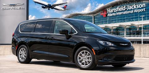 Chrysler Voyager 2026