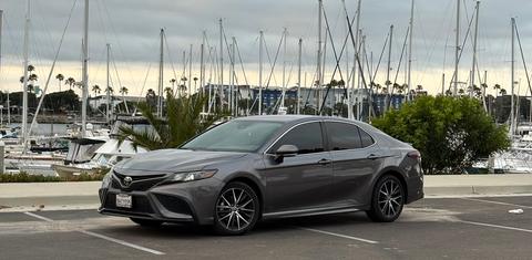 Toyota Camry 2023