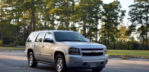 Chevrolet Tahoe 2014