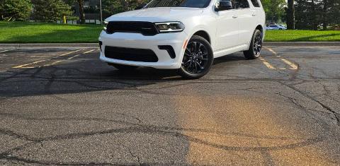 Dodge Durango 2024