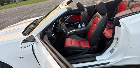 Chevrolet Camaro 2023