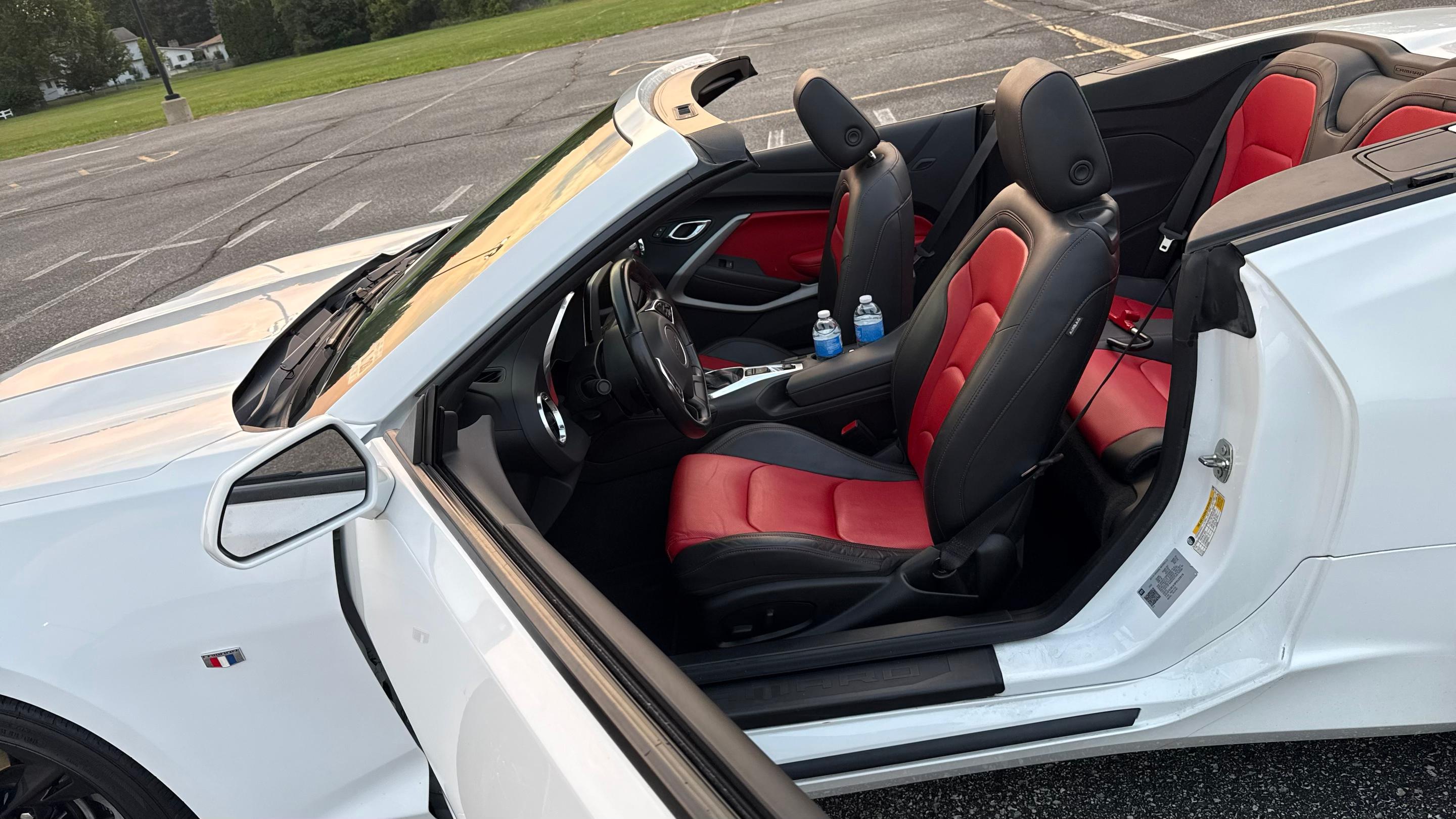 Chevrolet Camaro 2023 in Saginaw, MI