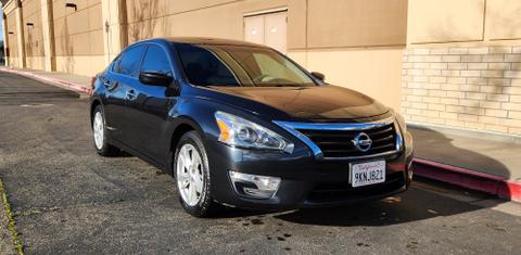 Nissan Altima 2013