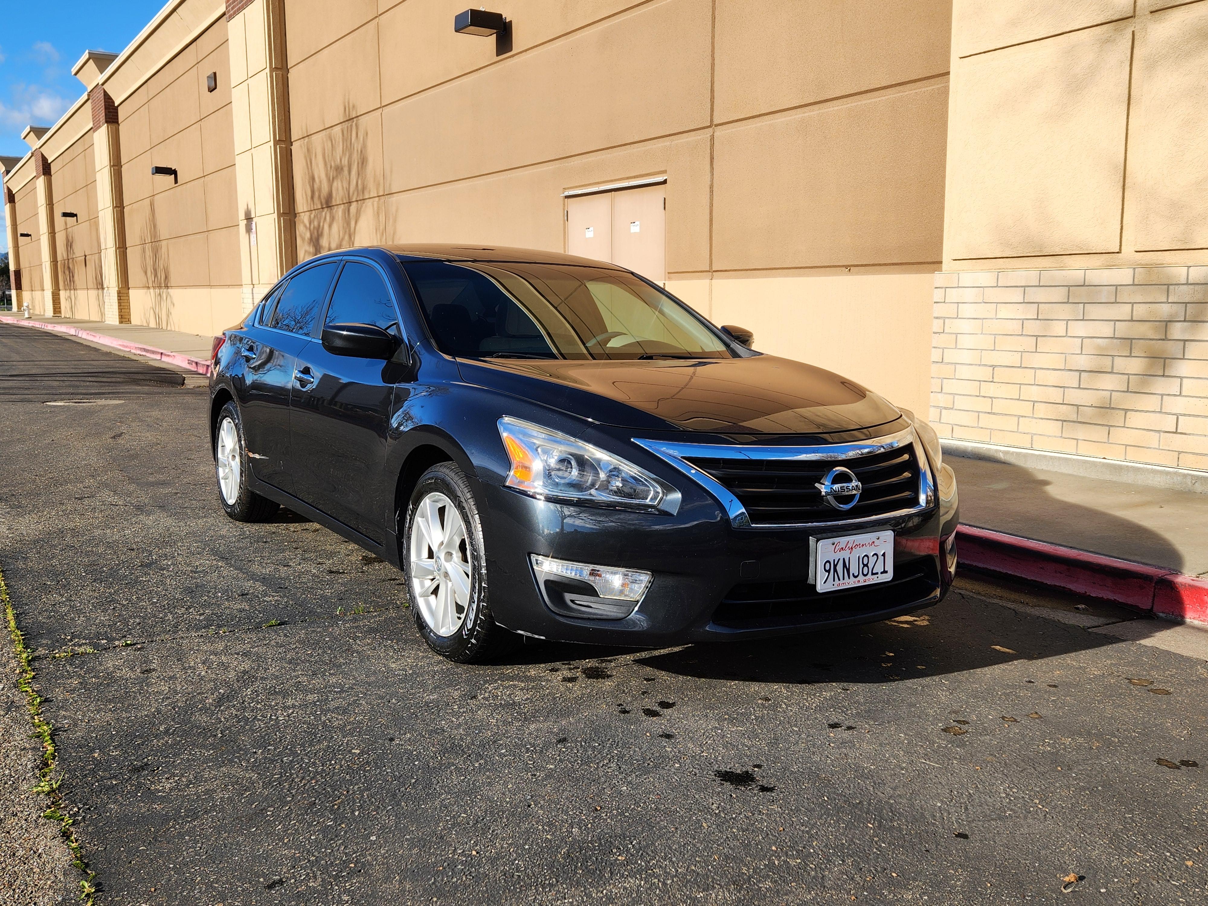 Nissan Altima 2013 in 
