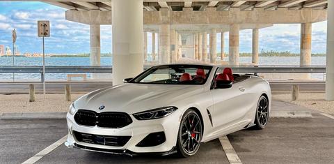 BMW 8 Series 2023