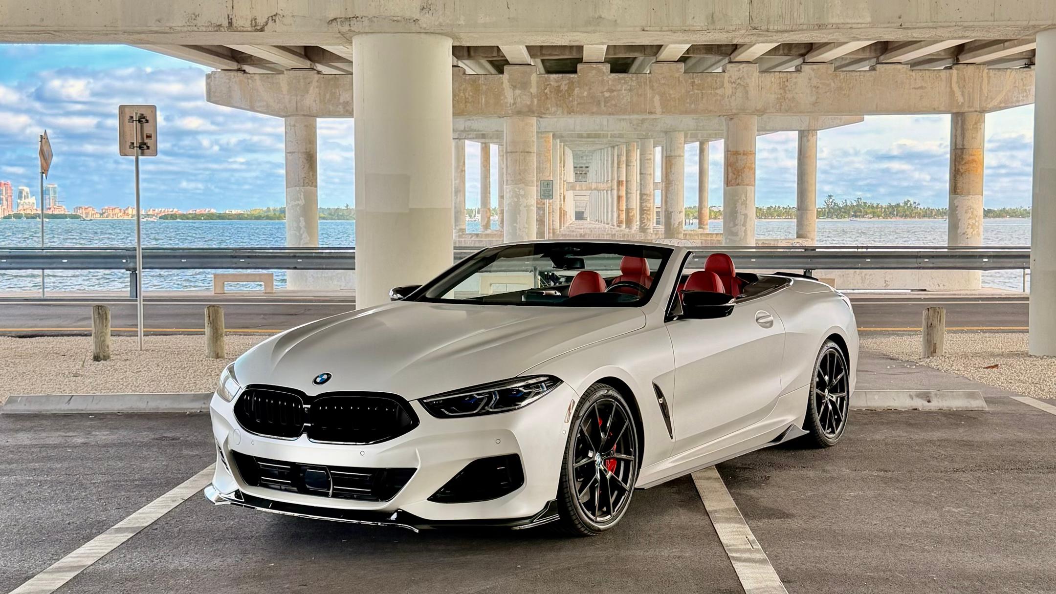 BMW 8 Series 2023 in Miami, FL