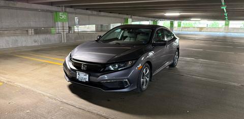Honda Civic 2020