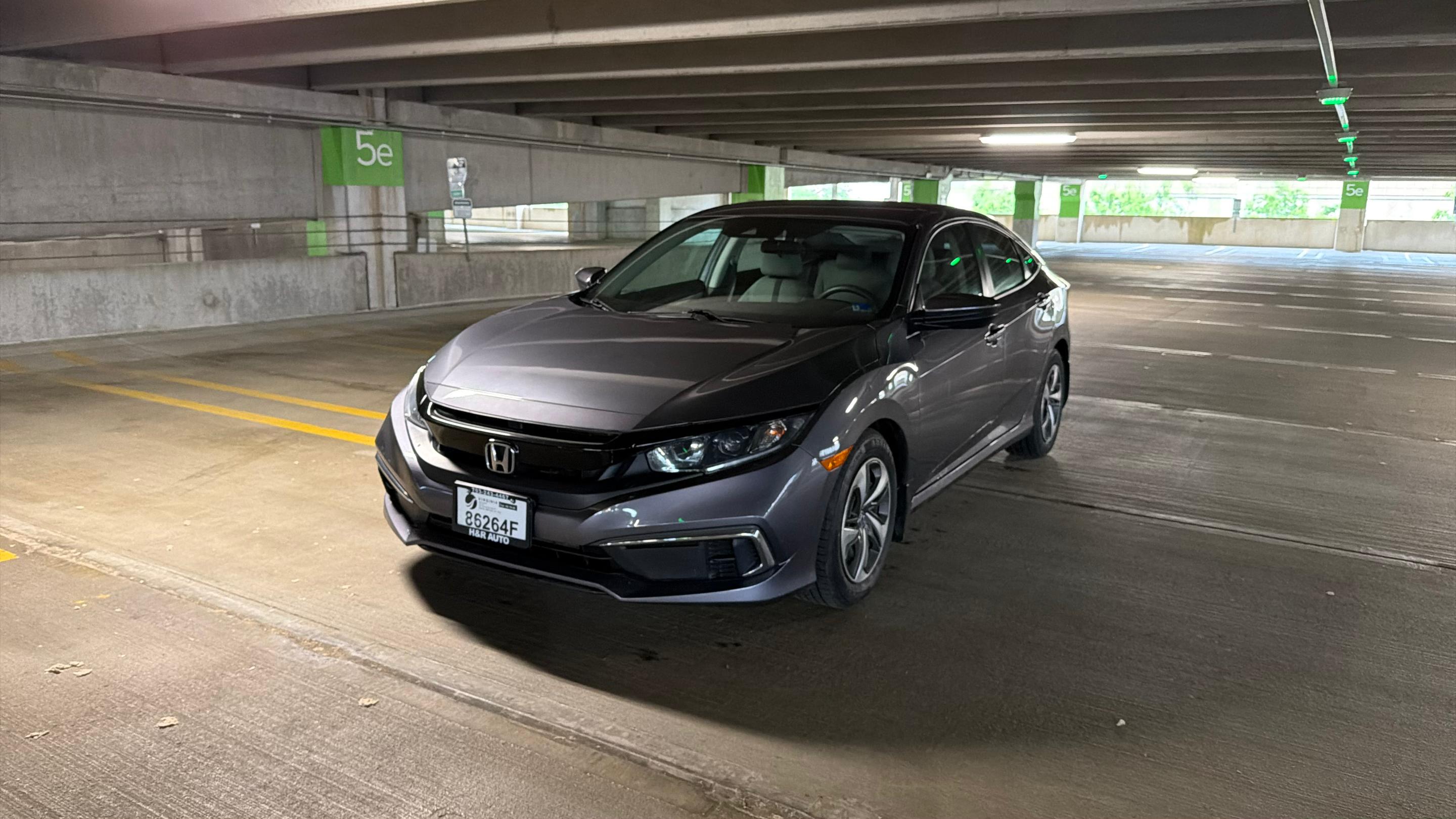 Honda Civic 2020 in Herndon, VA