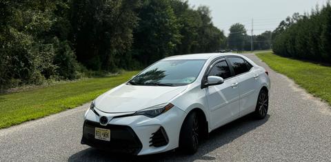 Toyota Corolla 2018