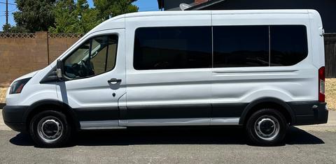 Ford Transit 2018