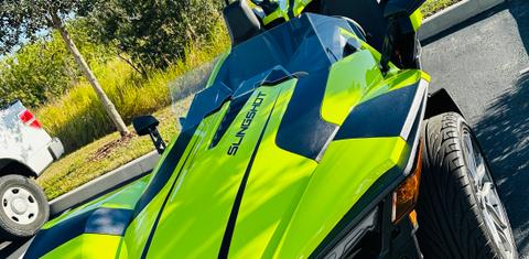 Polaris Slingshot 2022