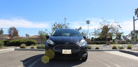 Ford Fiesta 2014