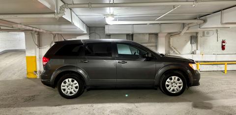 Dodge Journey 2015
