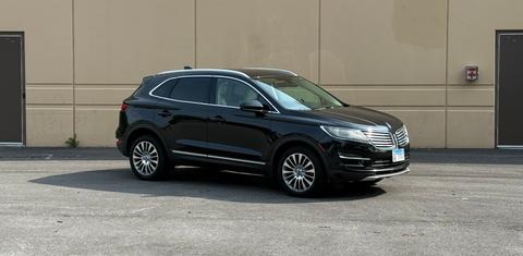 Lincoln MKC 2015
