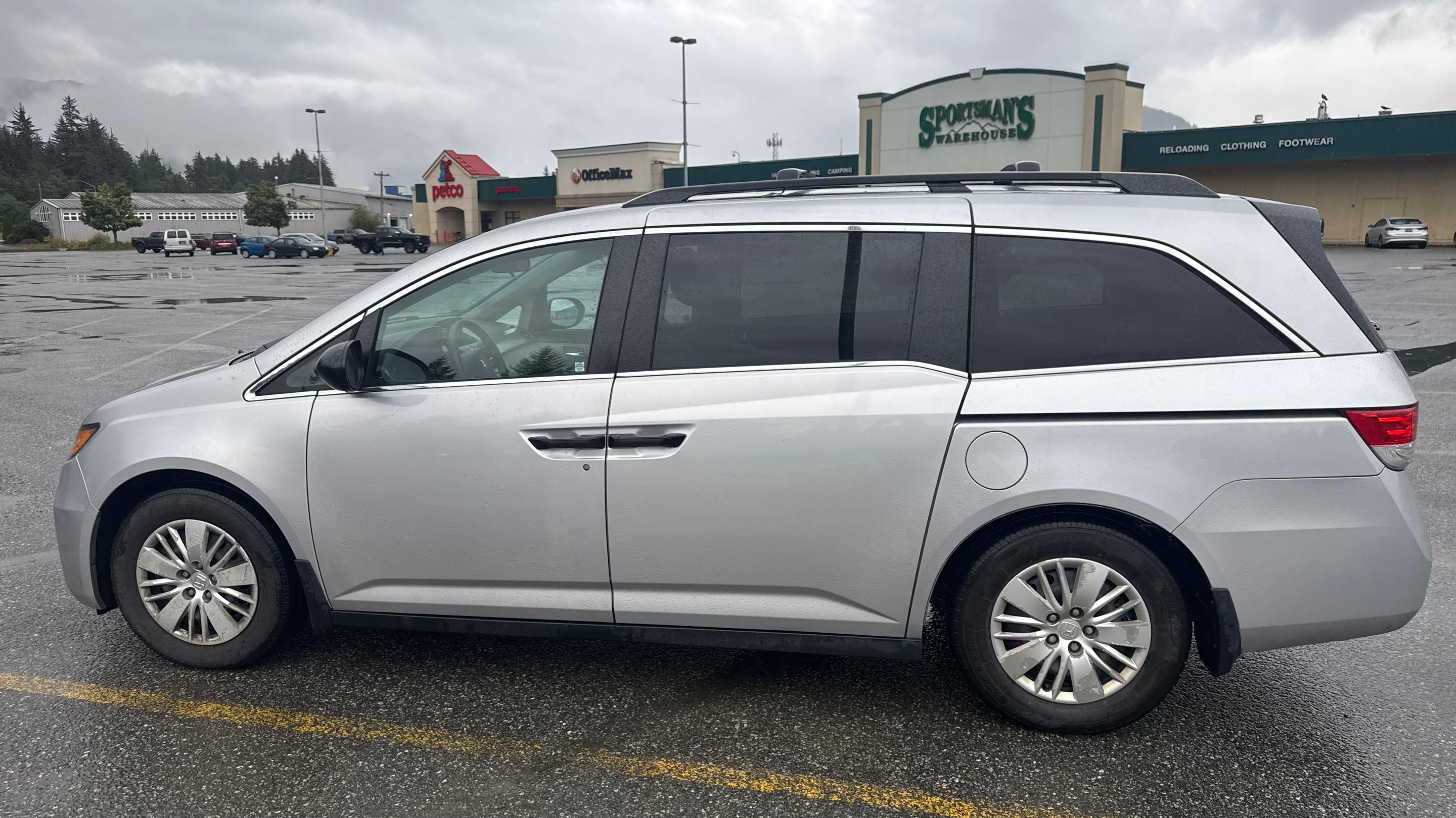 Honda Odyssey 2015 in Juneau, AK