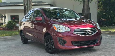 Mitsubishi Mirage G4 2017
