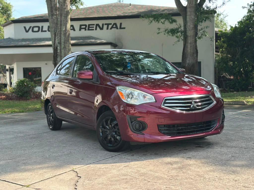 Mitsubishi Mirage G4 2017 in DeBary, FL