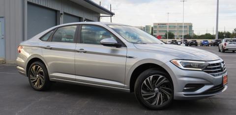Volkswagen Jetta 2019