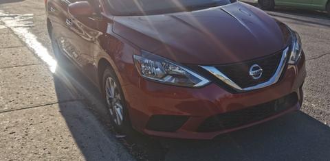 Nissan Sentra 2019