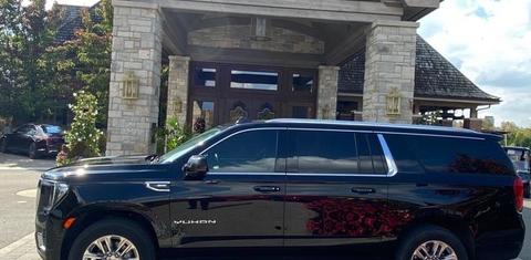 GMC Yukon XL 2023