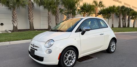 FIAT 500 2015