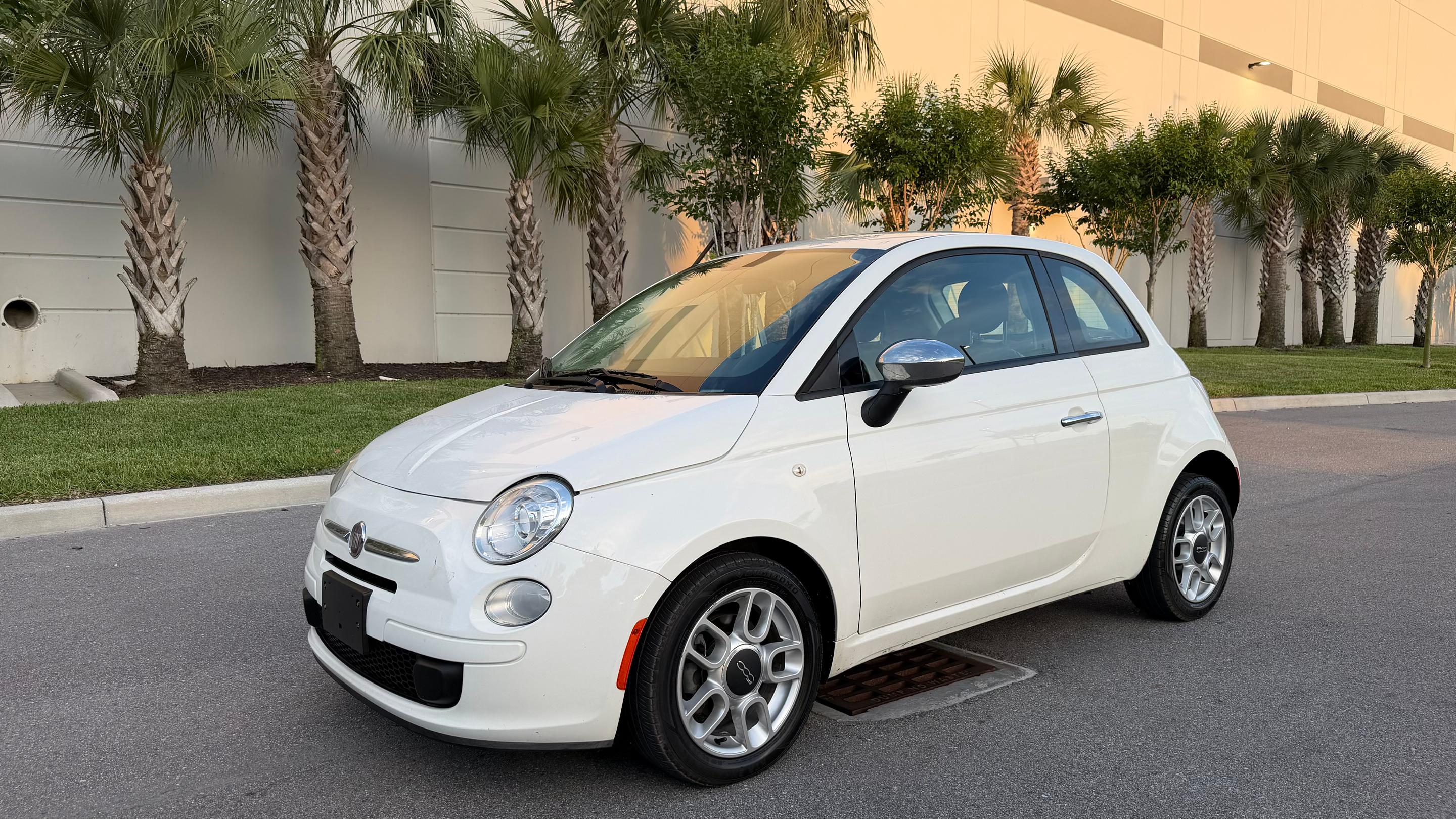 FIAT 500 2015 in Orlando, FL