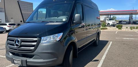 Mercedes-Benz Sprinter 2024