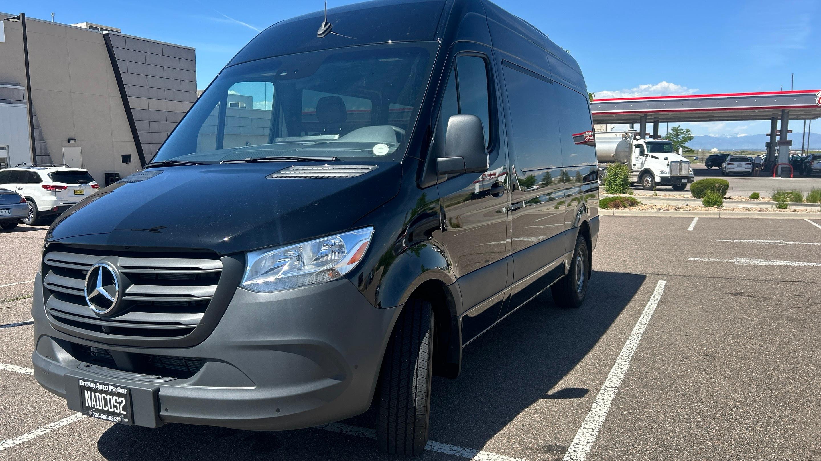 Mercedes-Benz Sprinter 2024 in Denver, CO