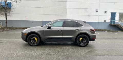 Porsche Macan 2015
