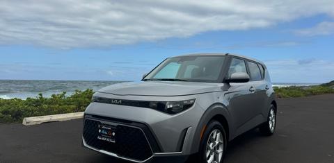 Kia Soul 2025