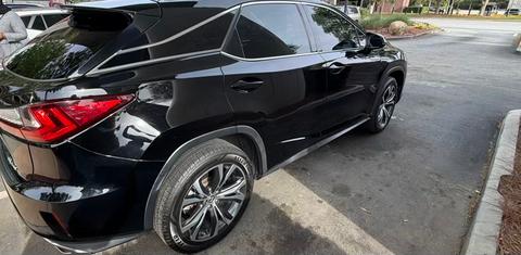 Lexus RX 2019