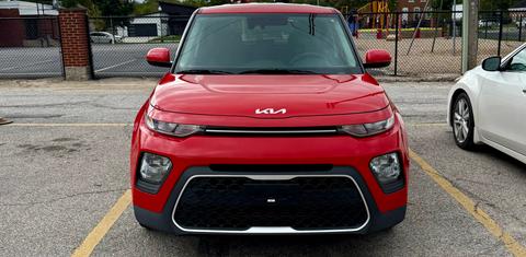Kia Soul 2022