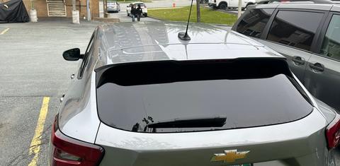 Chevrolet Trax 2025