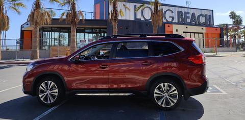 Subaru Ascent 2021