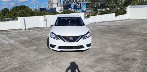 Nissan Sentra 2018