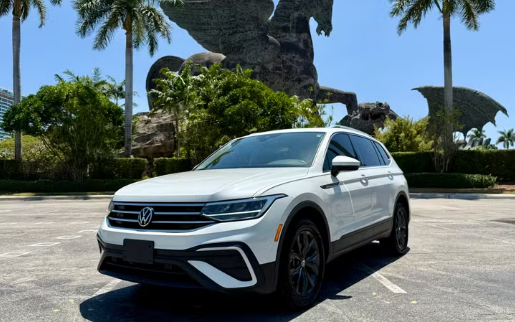 Volkswagen Tiguan 2022 in Tampa, FL