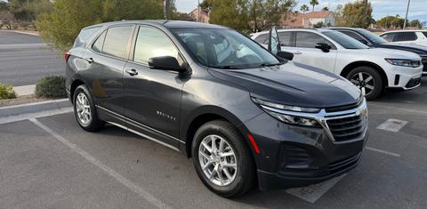 Chevrolet Equinox 2022