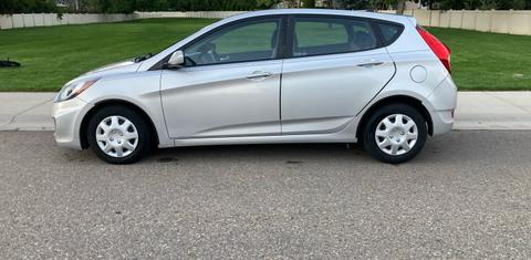 Hyundai Accent 2014