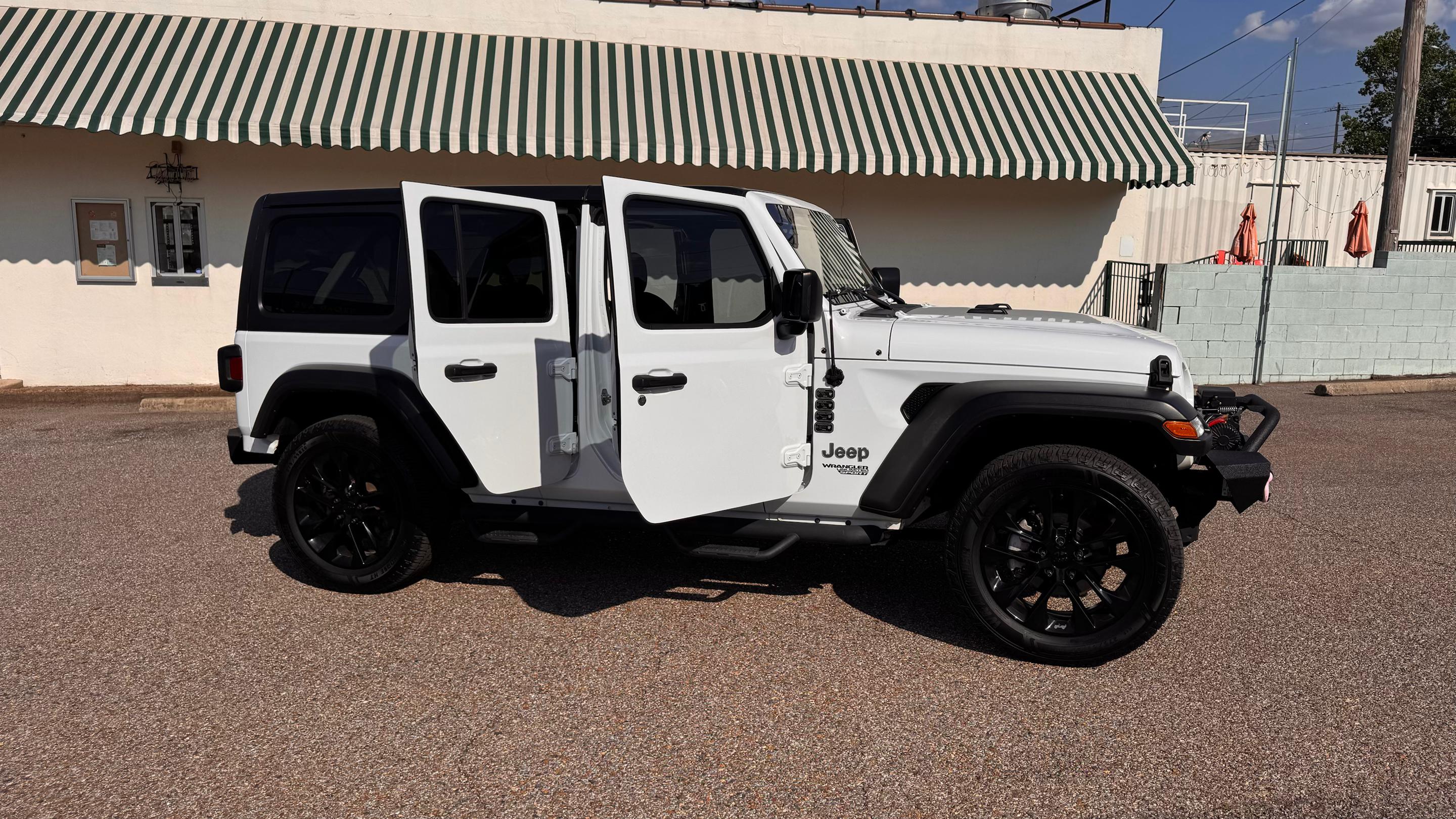 Jeep Wrangler Unlimited 2019 in Memphis, TN
