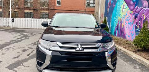 Mitsubishi Outlander 2018