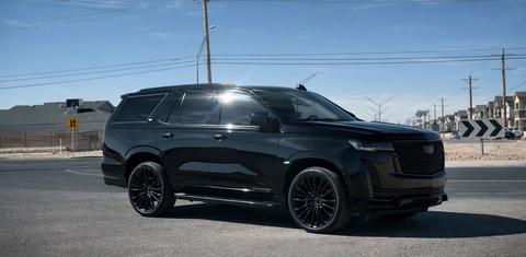 Cadillac Escalade 2021