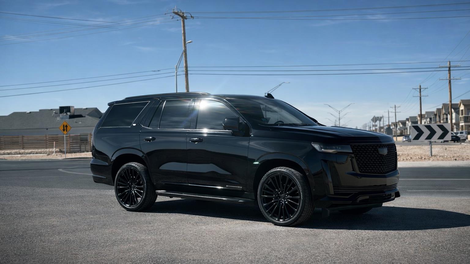 Cadillac Escalade 2021 in El Paso, TX