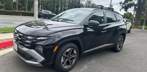 Hyundai Tucson 2026