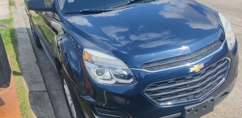Chevrolet Equinox 2016