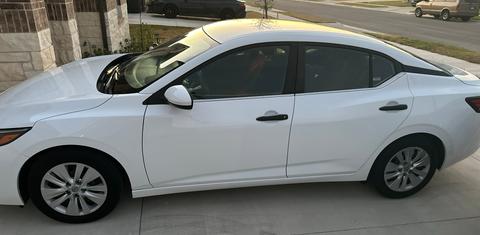 Nissan Sentra 2024