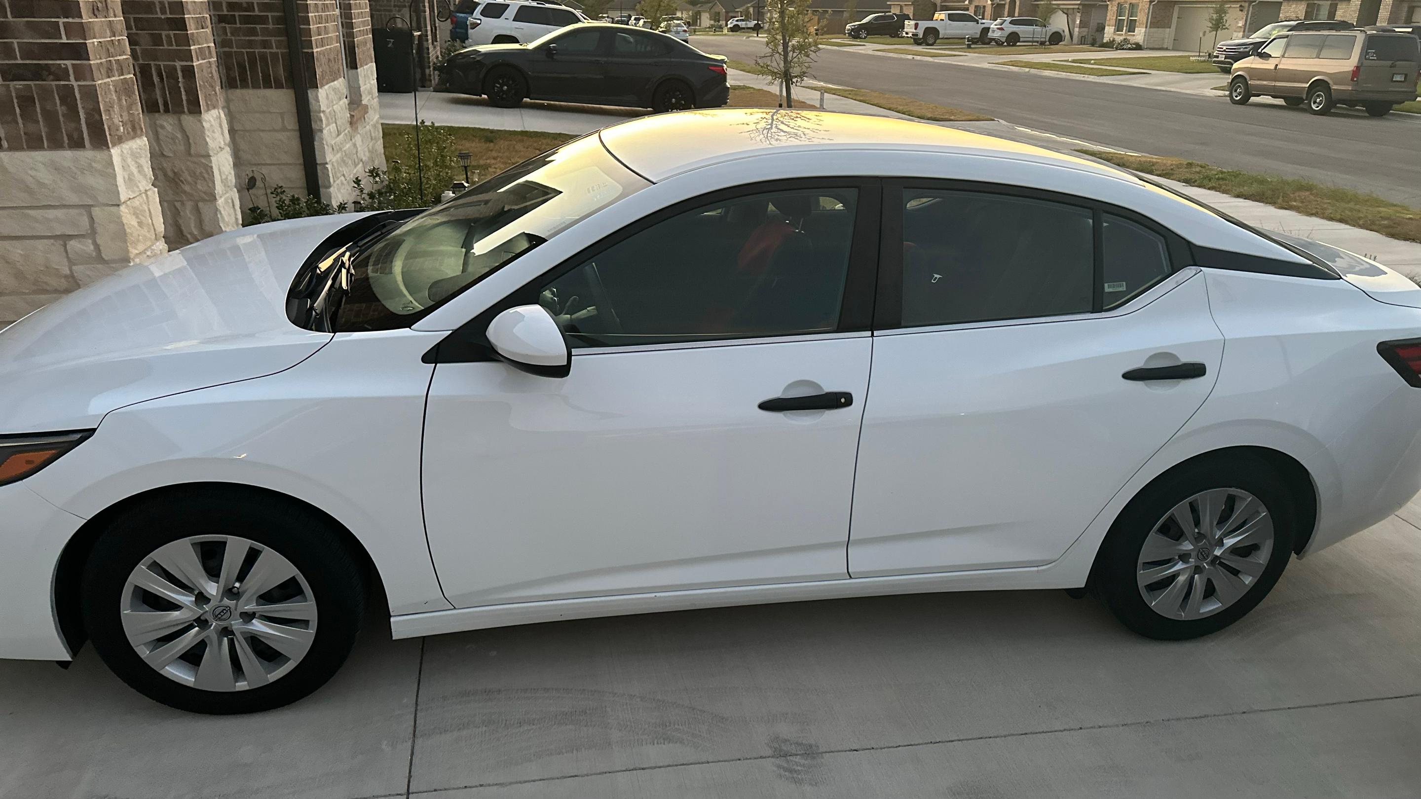 Nissan Sentra 2024 in Killeen, TX