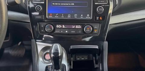 Nissan Maxima 2017