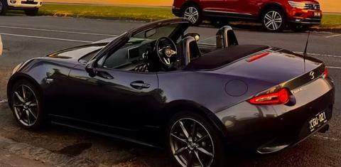 Mazda MX-5 2016