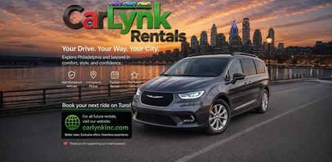Chrysler Pacifica 2021