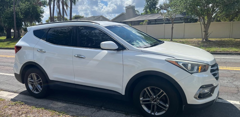 Hyundai Santa Fe Sport 2017
